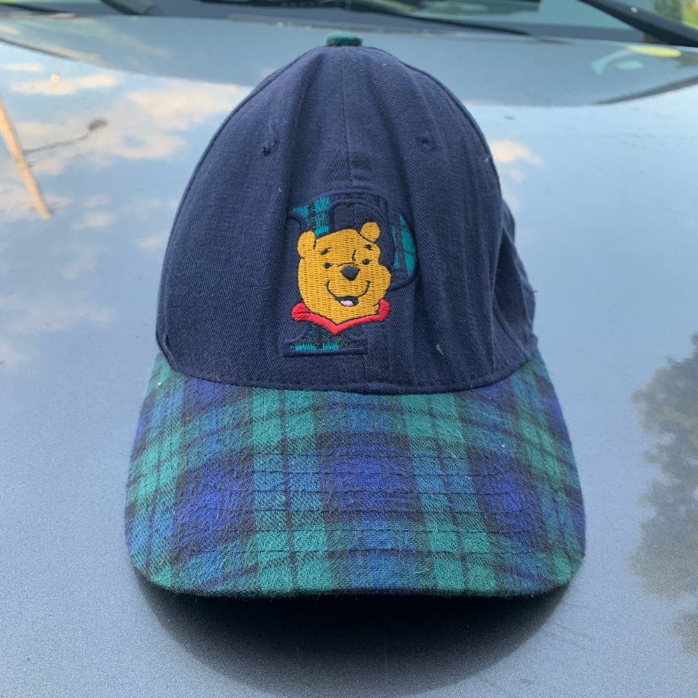 Vintage Winnie the Pooh hat